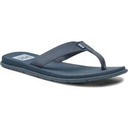 Helly Hansen Logo Sandal 11601 Azul Marino - Rosa