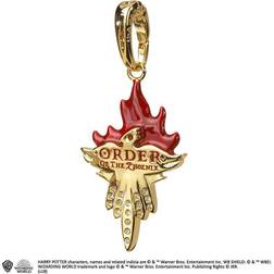 The Noble Collection Hp Lumos Charm 23 Order Of The Phoenix