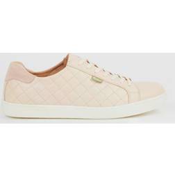 Barbour Women's Bridget Leather Low Top Trainers