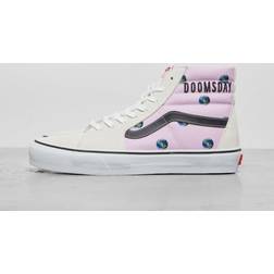 Vans Vault Sk8-Hi LX Cali Thornhill Dewitt White Pink