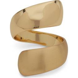 Pilgrim Alma Ring - Gold