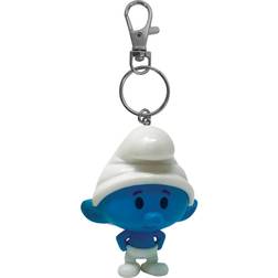 Plastoy Smurf Chibi Nyckelring