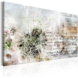 Arkiio Starry Dandelions 90x60 Tavla