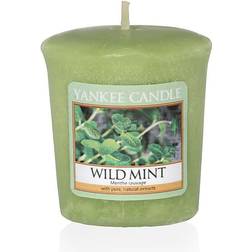 Yankee Candle Wild Mint Scented Candle 49g