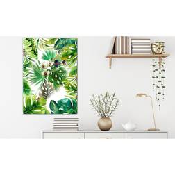 Arkiio Tropical Shadow (1 Part) Vertical 60x90 Tavla