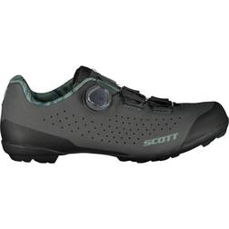 Scott Gravel Pro W - Dark Grey/Light Green