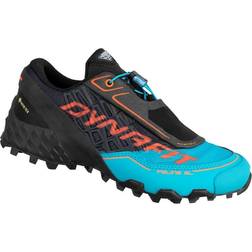 Dynafit Feline SL GTX - Women's Carbon/Flamingo