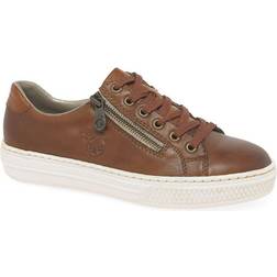 Rieker L59l1-25 Brown, Dam, Skor, Brun