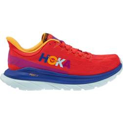 Hoka Mach 4 M - Fiesta/Bluing