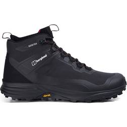 Berghaus VC22 Mid Gore Tex M - Black/Red