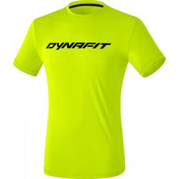 Dynafit Traverse T-Shirt uomo Giallo