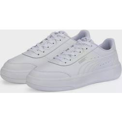 Puma Tori Court Trainers Womens