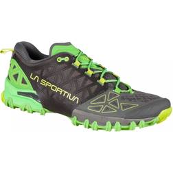 La Sportiva Baskets Bushido II Rouge Bleu