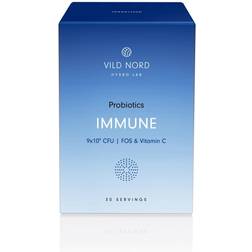 Vild Nord Immune Probiotics 30 stk