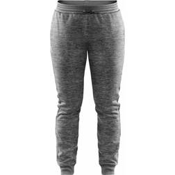 Craft Leisure Sweatpants Women Darkgrey