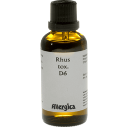 Allergica Rhus Tox D6 50ml