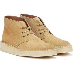 Clarks Desert Coal - Light Tan