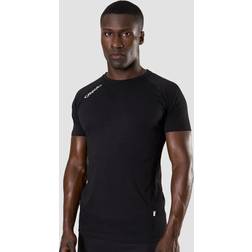 ICANIWILL Tri-Blend Clean Tee - Black