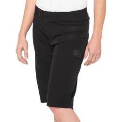 100% Airmatic Shorts für Frauen - Schwarz