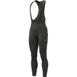 Ale Solid Bib Tights Men - Black