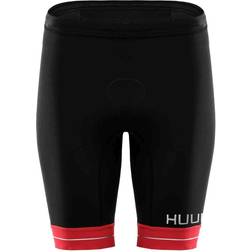 Huub Race Black Tri Short - Rot