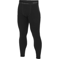 Woolpower Long Johns Men's Lite - Schwarz