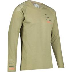 LEATT MTB AllMtn 5.0 Jersey - Dune