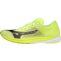 Mizuno Wave Duel 3 Black/Neo Lime/White Male