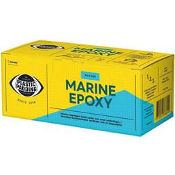 Plastic Padding Marine Epoxy 1stk