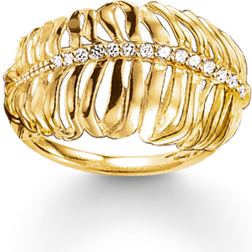 Thomas Sabo Damring TR1976-414-14-56 (Storlek 16)