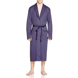 Hanro Night and Day Knit Robe Iris