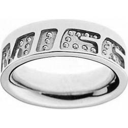 Miss Sixty Ladies' Ring WM10908A-10 (15,9 mm)