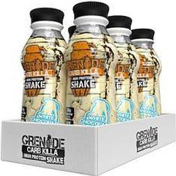 Grenade Carb Killa Shake White Chocolate 500Ml