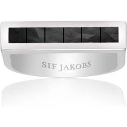 Sif Jakobs Ring til kvinder R024-BK-56 (Størrelse 16)