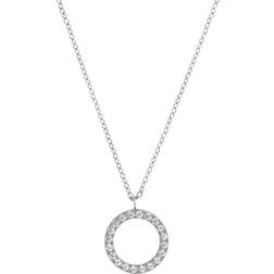 Edblad Glow Necklace Steel