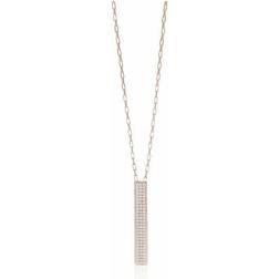 Sif Jakobs Damhalsband P10766-CZ-RG