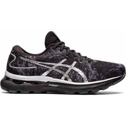 Asics Gel-Nimbus 24 Platinum W - Carrier Grey/Pure Silver