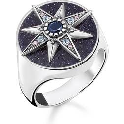 Thomas Sabo Damering TR2367-945-7-56 925