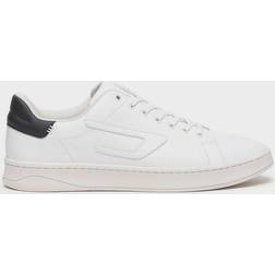 Diesel Athene Low Top Trainers - Hvid