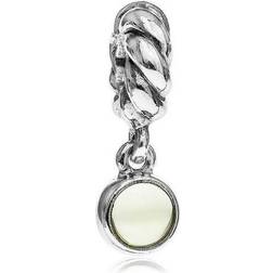 Pandora Ladies'Beads 790435LQ (1 cm) (1 cm)