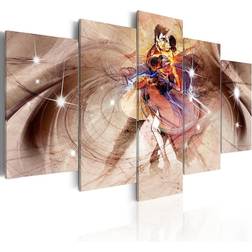 Arkiio Lovers of the Time 200x100 Tavla 200x100cm