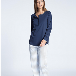 Calida PYJAMAS 43496 488 (Peacoat, XS)