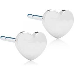 Blomdahl Titanium Heart