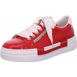 Rieker Chunky Platform Trainers RKR35504 321 330