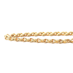 Smykkekæden Henrik Ørsnes Design 8 Karat Armband - Guld