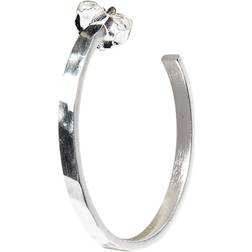 Pernille Corydon Jewellery Midi Pine Hoops Dam Örhängen NO_SIZE