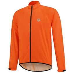 Rogelli Tellico Rain Jacket Men - Orange