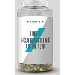 Myprotein Flytande L-Karnitin Aminosyra 270kapslar