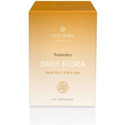 Vild Nord Probiotics Daily Flora 30g 30 stk