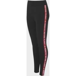 Alpha Industries RBF Tape Leggings for Kvinnor - Black